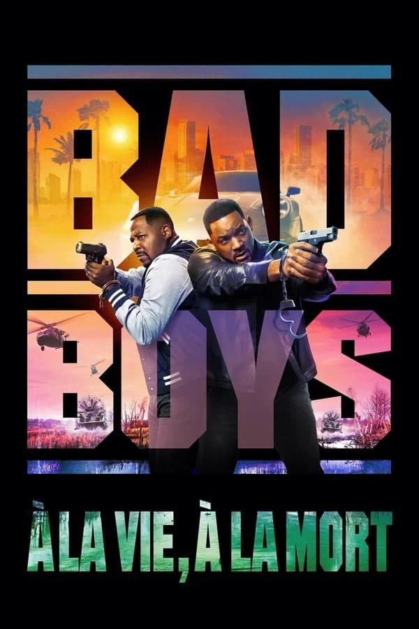 Bad Boys 4 (2024) - Stream Action movies with IPTV BRAMPTON IPTV service