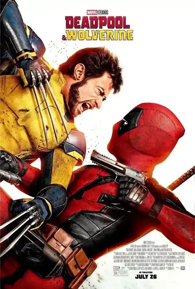 Deadpool & Wolverine (2024) - Stream Action movies with IPTV BRAMPTON IPTV service