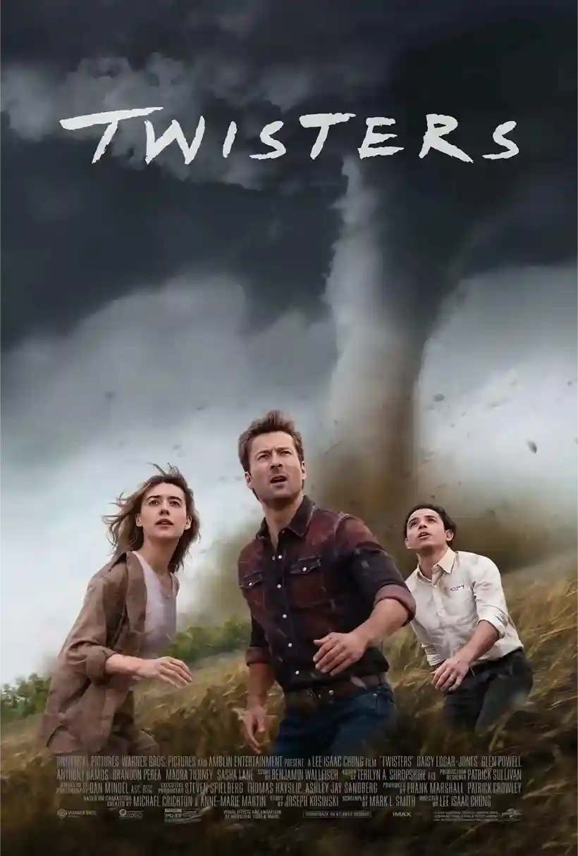 Twisters (2024) - Stream Disaster movies with IPTV BRAMPTON IPTV service